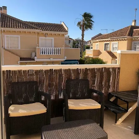 Casa Jones Apartment Torrevieja